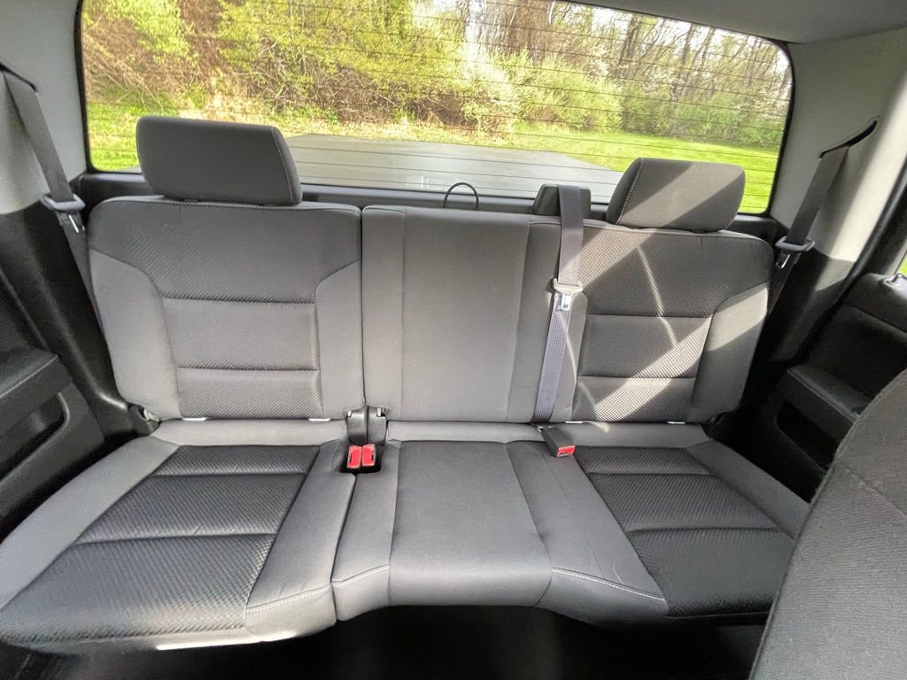 Used 2016 Chevrolet Silverado 1500 LT w/ All Star Edition image 16