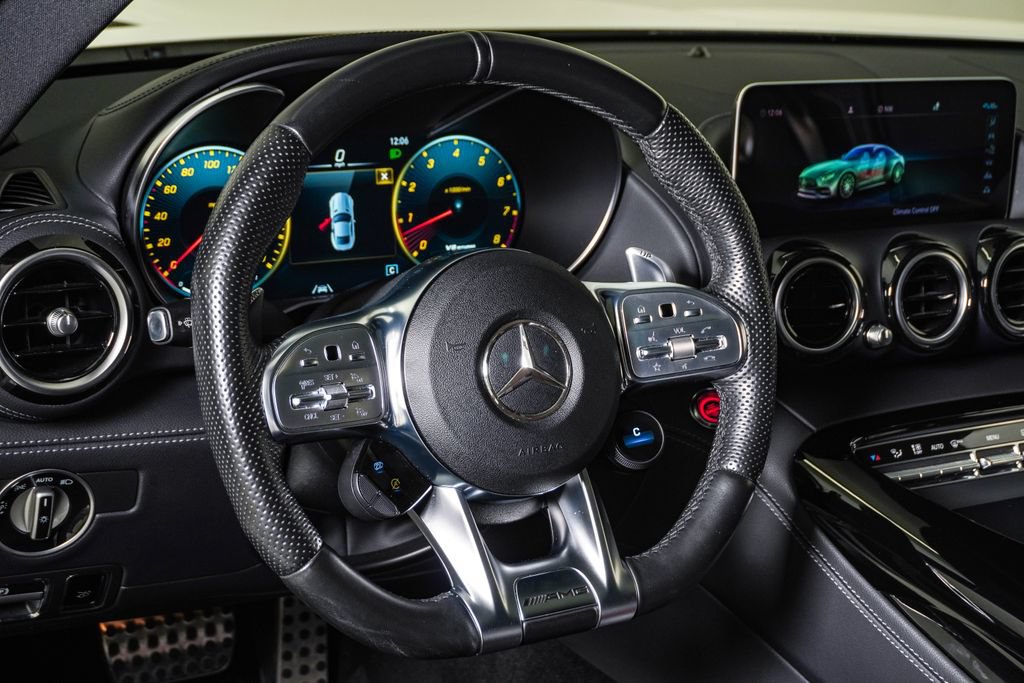 Used 2020 Mercedes-Benz AMG GT Coupe image 25