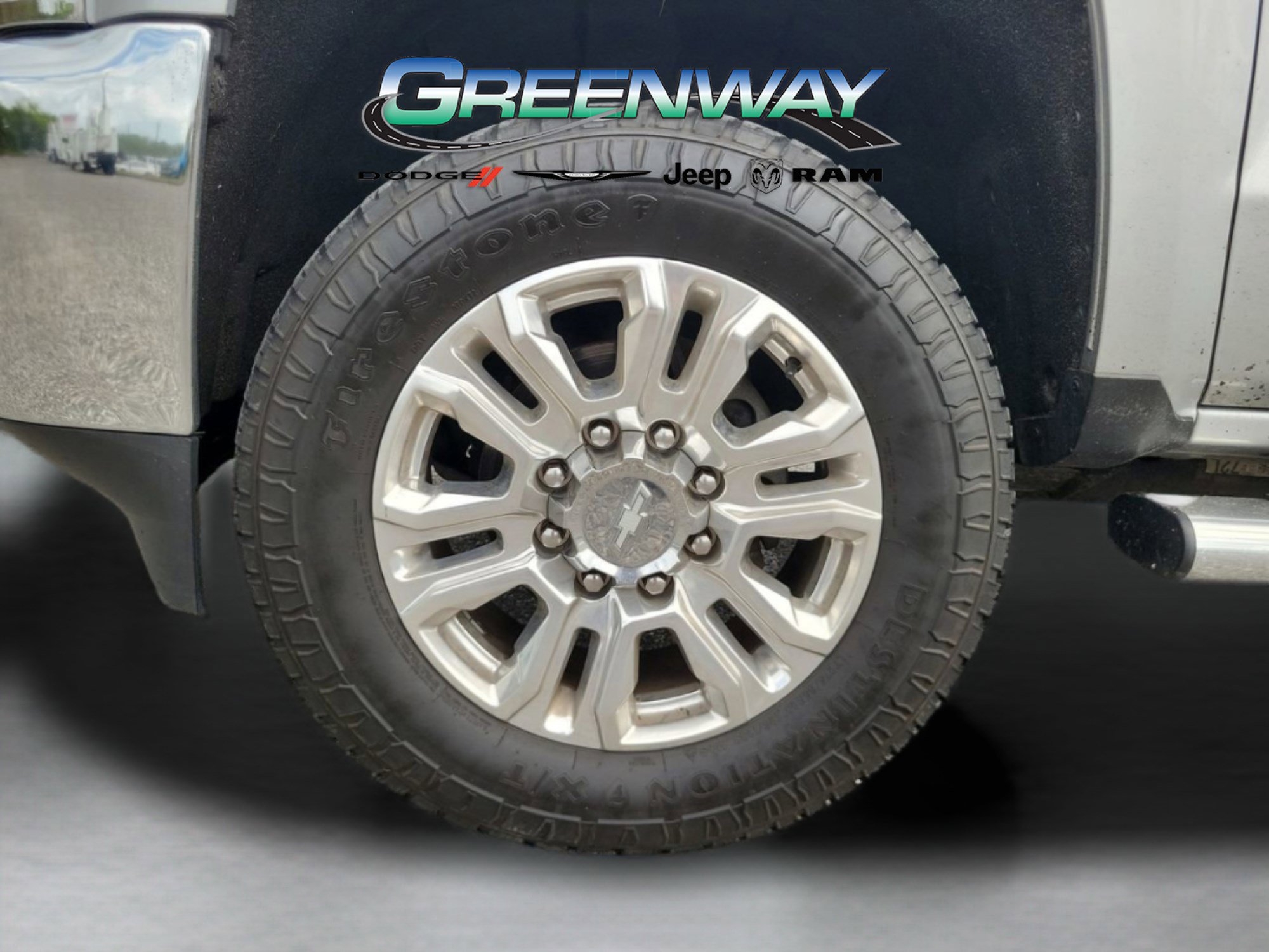 Used 2016 Chevrolet Silverado 2500 W/T w/ WT Convenience Package image 29