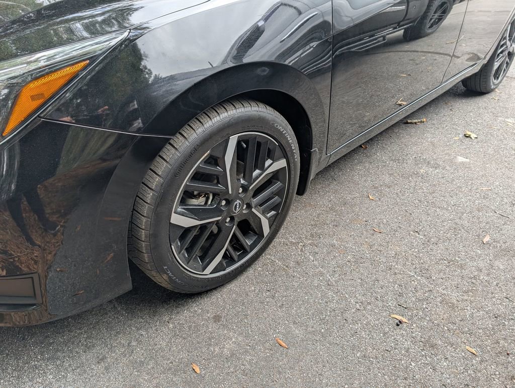 Used 2024 Nissan Versa SR w/ Trunk Package image 6