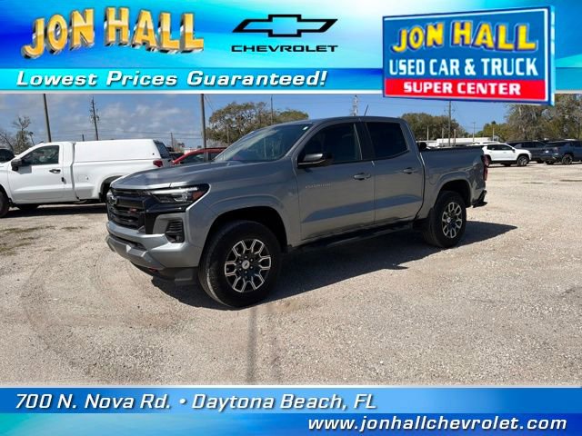 Certified 2024 Chevrolet Colorado Z71 w/ Z71 Convenience Package 2 image 2