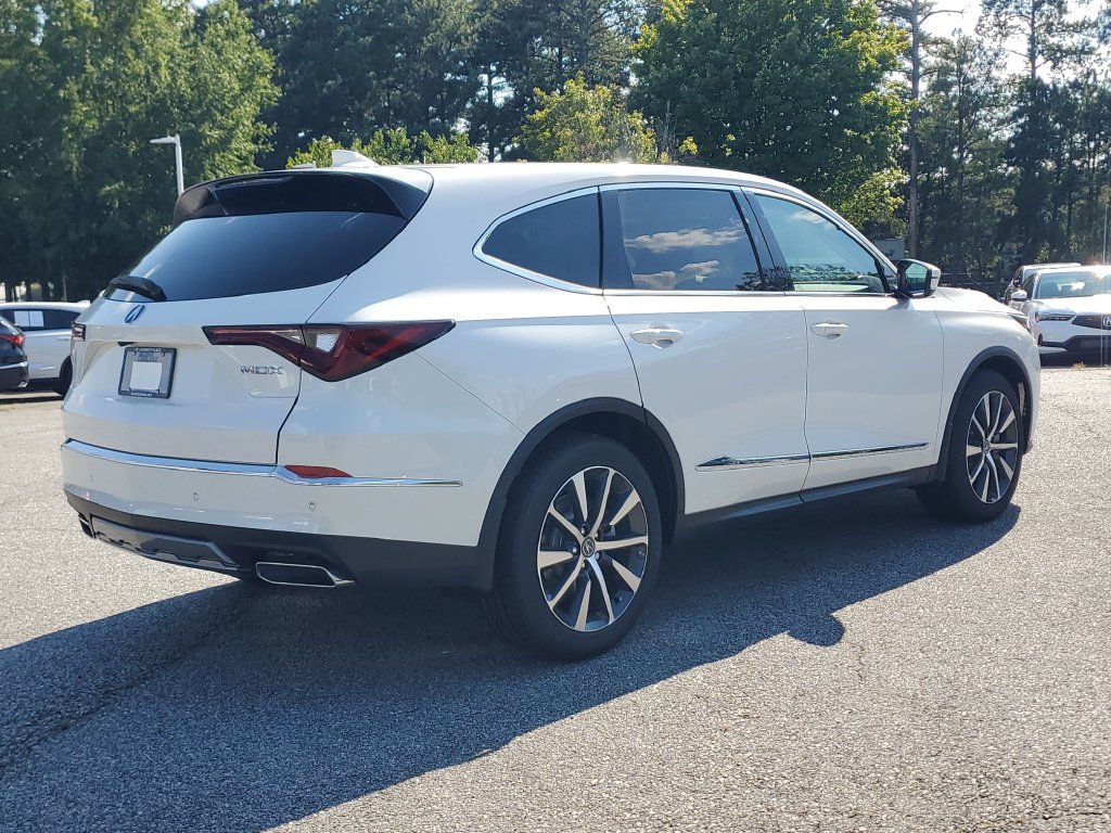 New 2026 Acura MDX w/ Technology Package FWD image 5