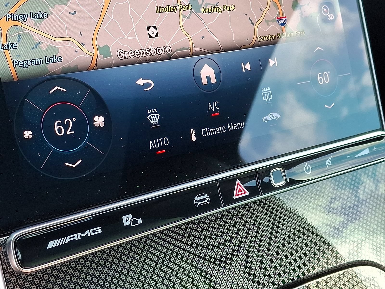 Used 2025 Mercedes-Benz CLE 53 AMG 4MATIC Coupe image 16
