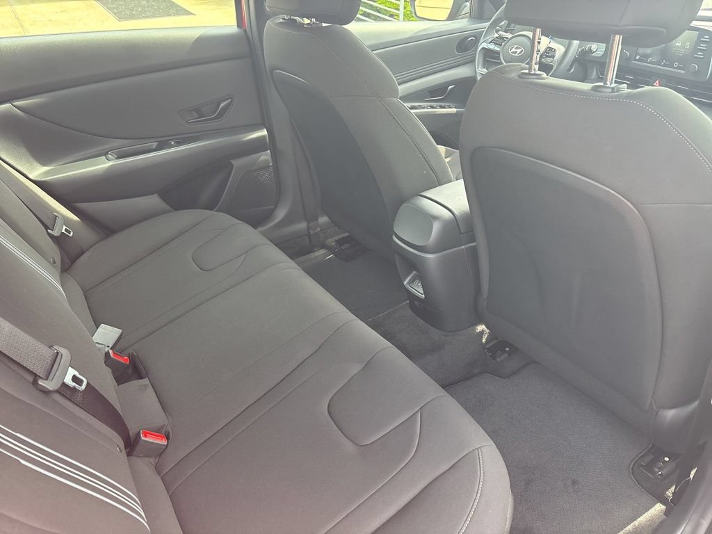 Certified 2026 Hyundai Elantra Sport FWD image 14