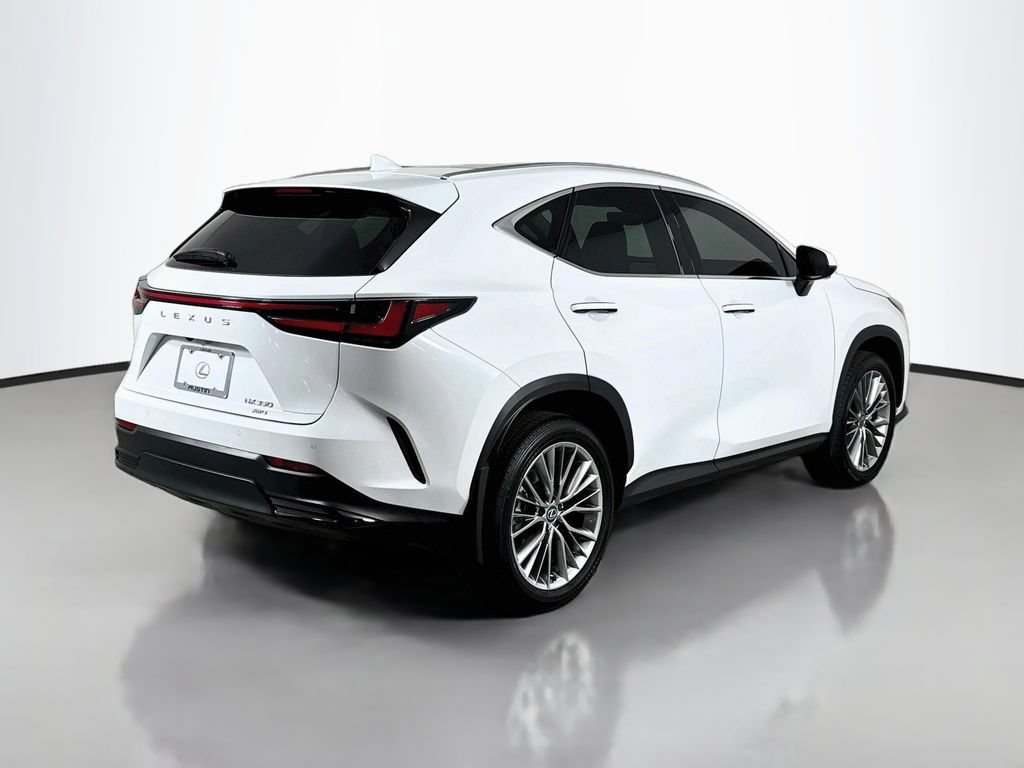 Certified 2026 Lexus NX 350 AWD w/ Accessory Package (2T) image 5