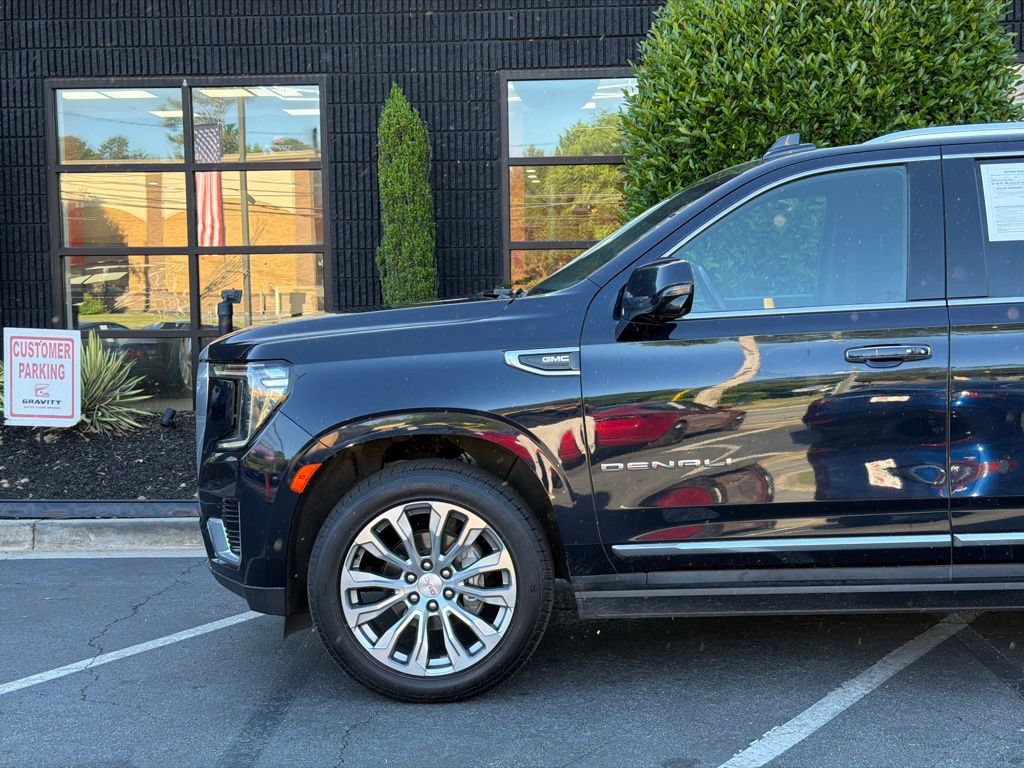 Used 2023 GMC Yukon Denali AWD/4WD image 10