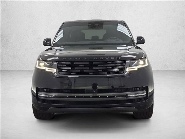 Certified 2025 Land Rover Range Rover SE AWD/4WD video 2