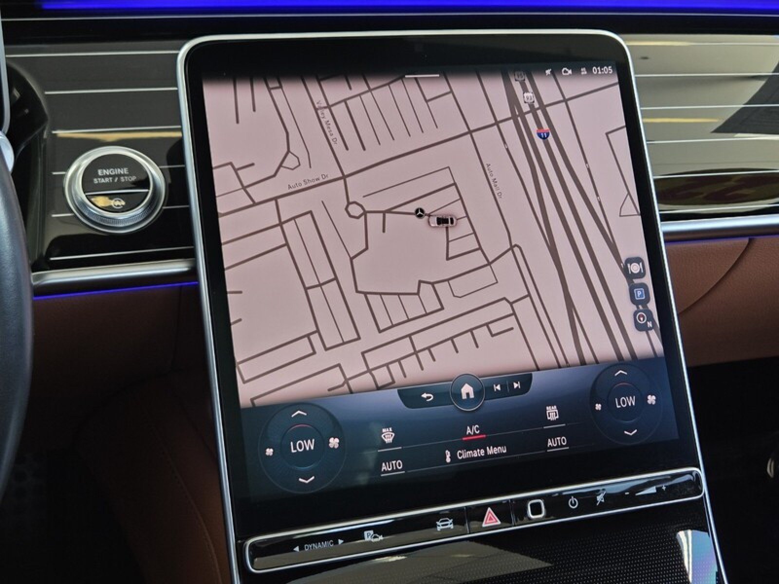 Certified 2022 Mercedes-Benz S 500 4MATIC image 29