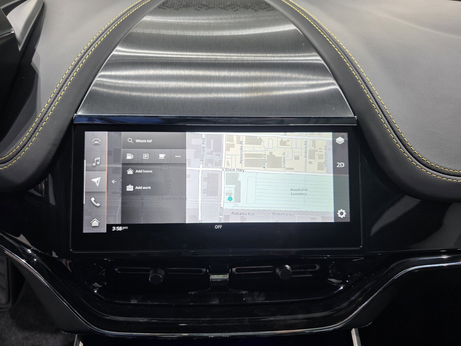 New 2026 Aston Martin DBX 707 image 14