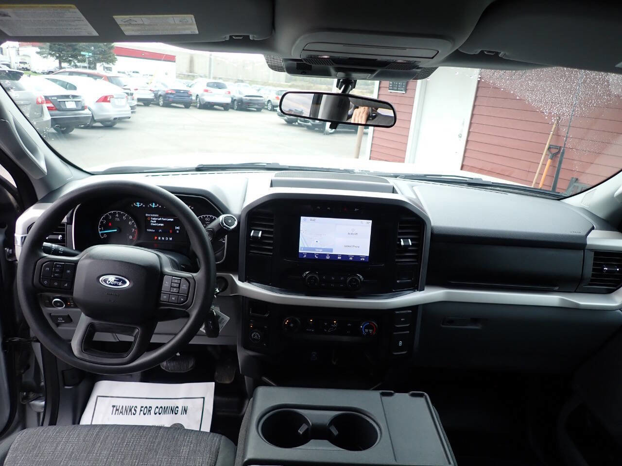 Used 2023 Ford F150 XLT AWD/4WD image 10