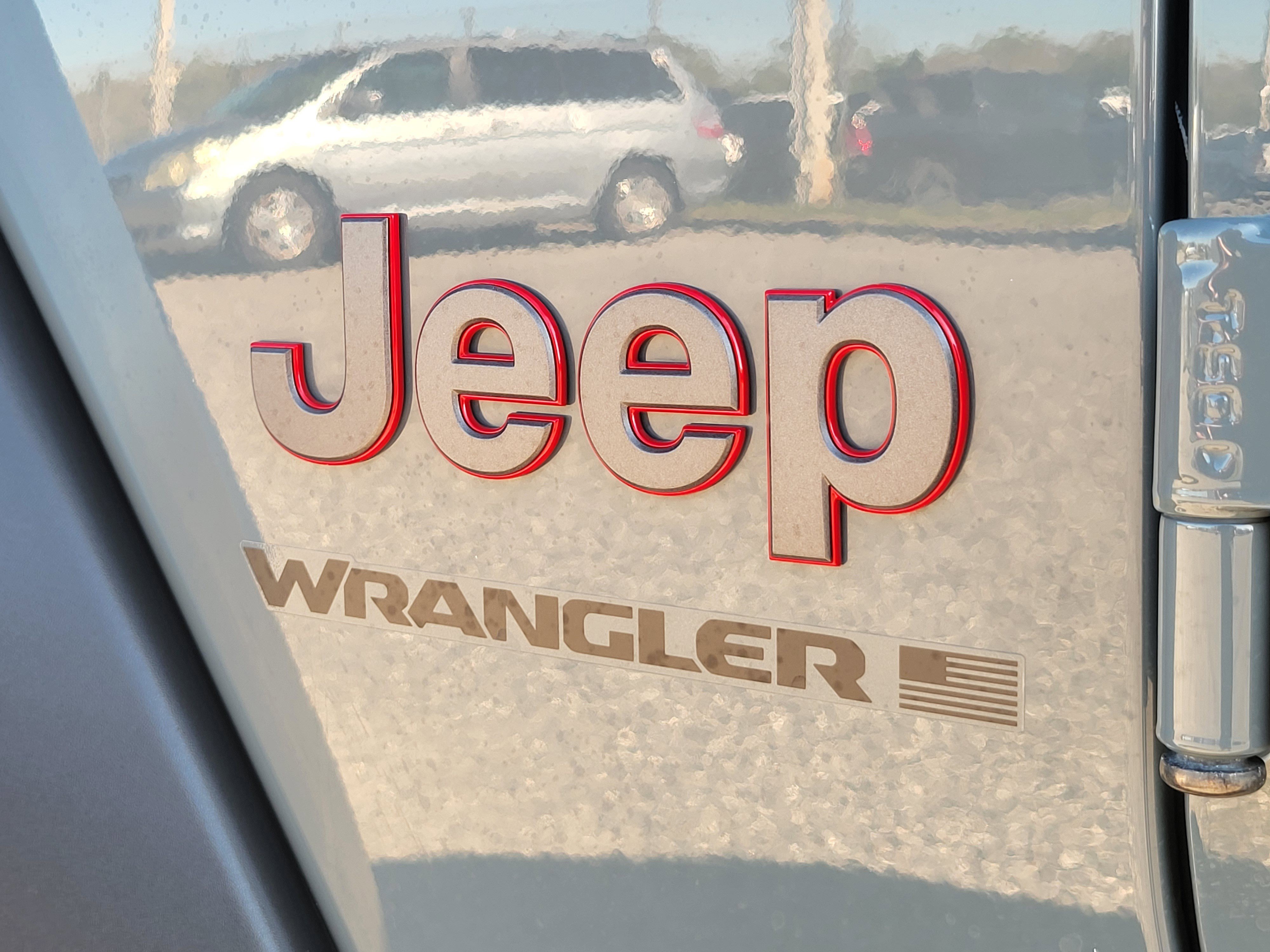 Used 2024 Jeep Wrangler Unlimited Rubicon w/ XTREMEE 35" Tire Package image 61