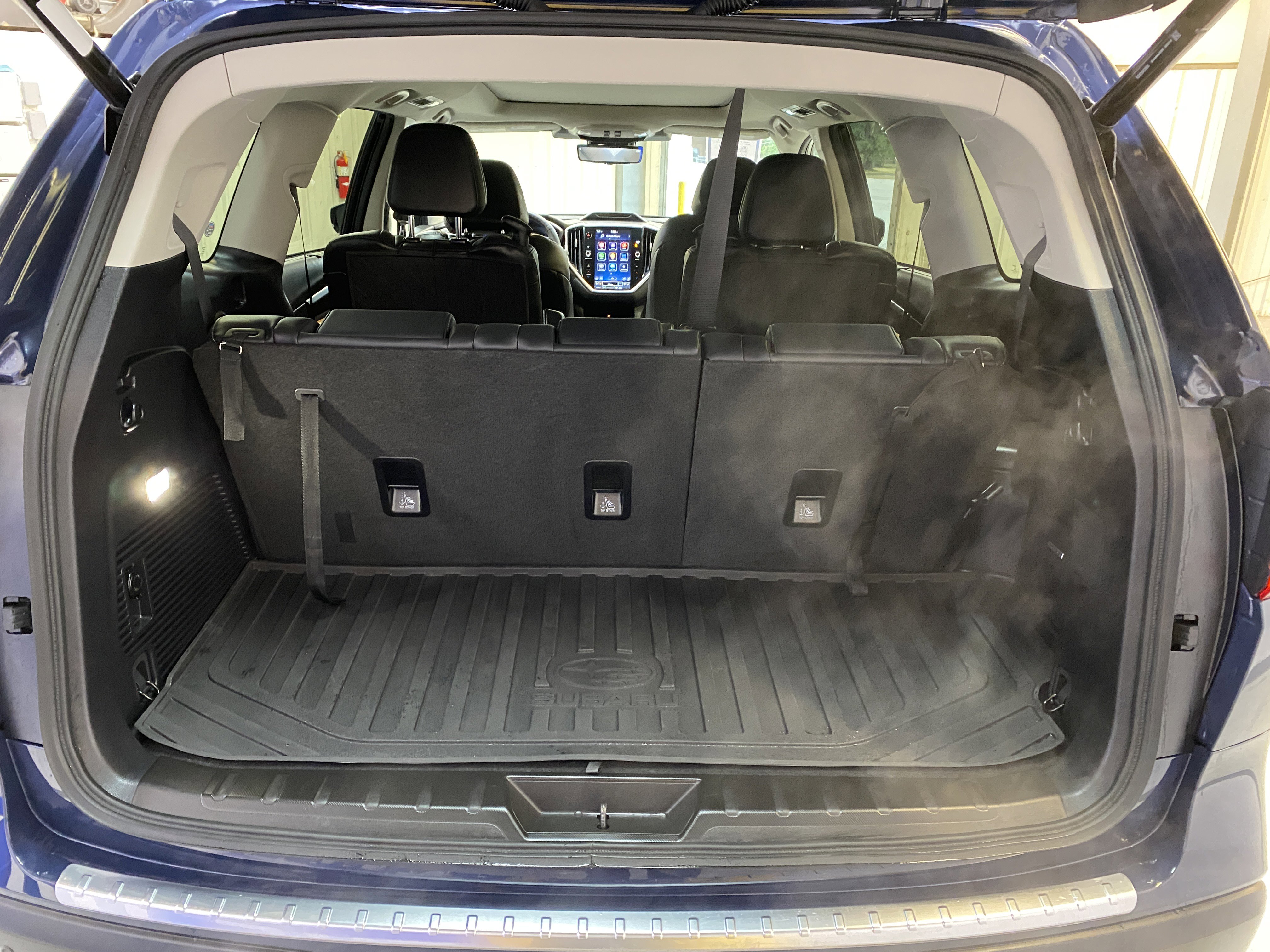 Used 2025 Subaru Ascent Touring w/ Popular Package #2 image 31