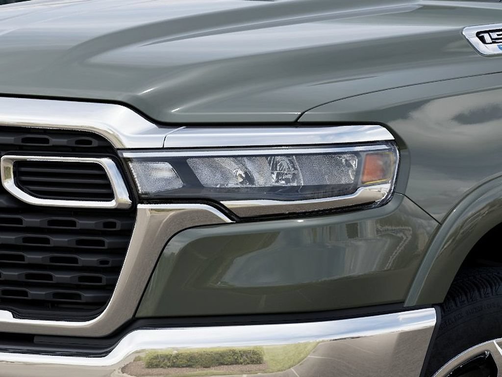 New 2026 RAM 1500 Big Horn AWD/4WD image 10