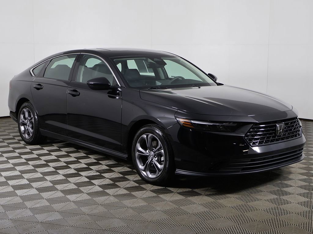 Certified 2024 Honda Accord EX image 53