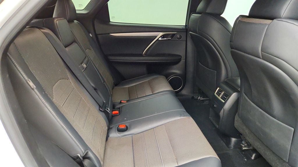 Used 2019 Lexus RX 350 F Sport AWD/4WD image 24