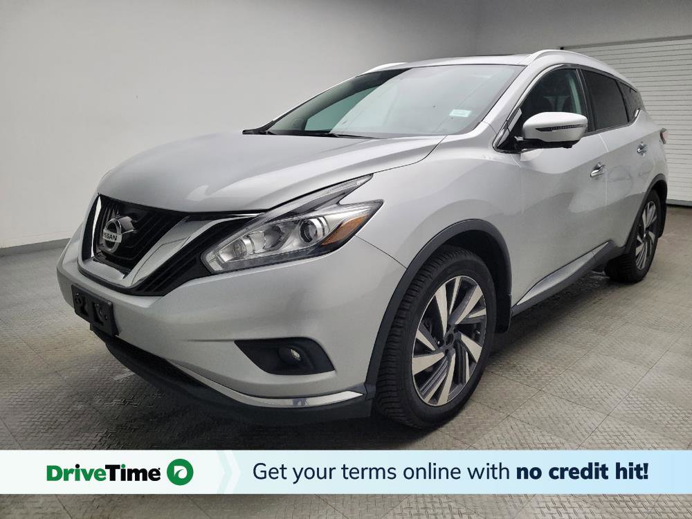 Used 2017 Nissan Murano Platinum w/ Platinum Technology Package