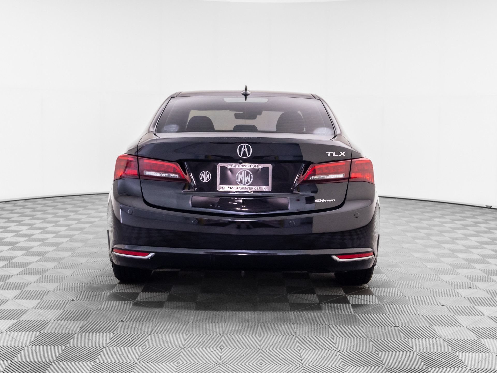 Used 2015 Acura TLX V6 SH-AWD w/ Advance Package image 4