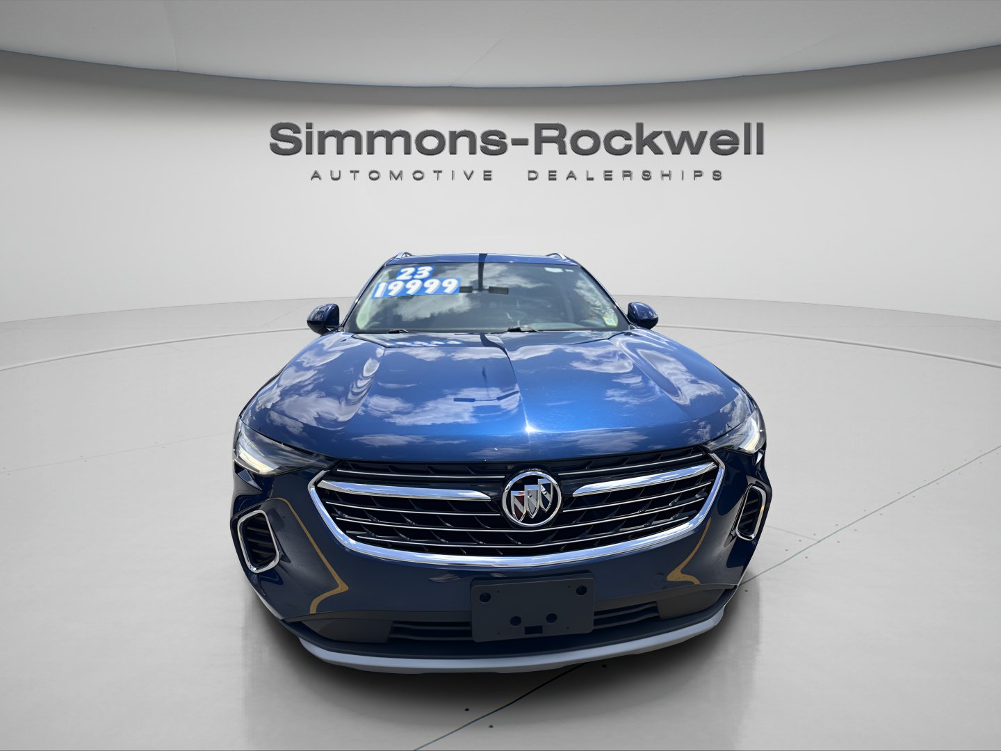 Used 2023 Buick Envision Preferred AWD/4WD image 6