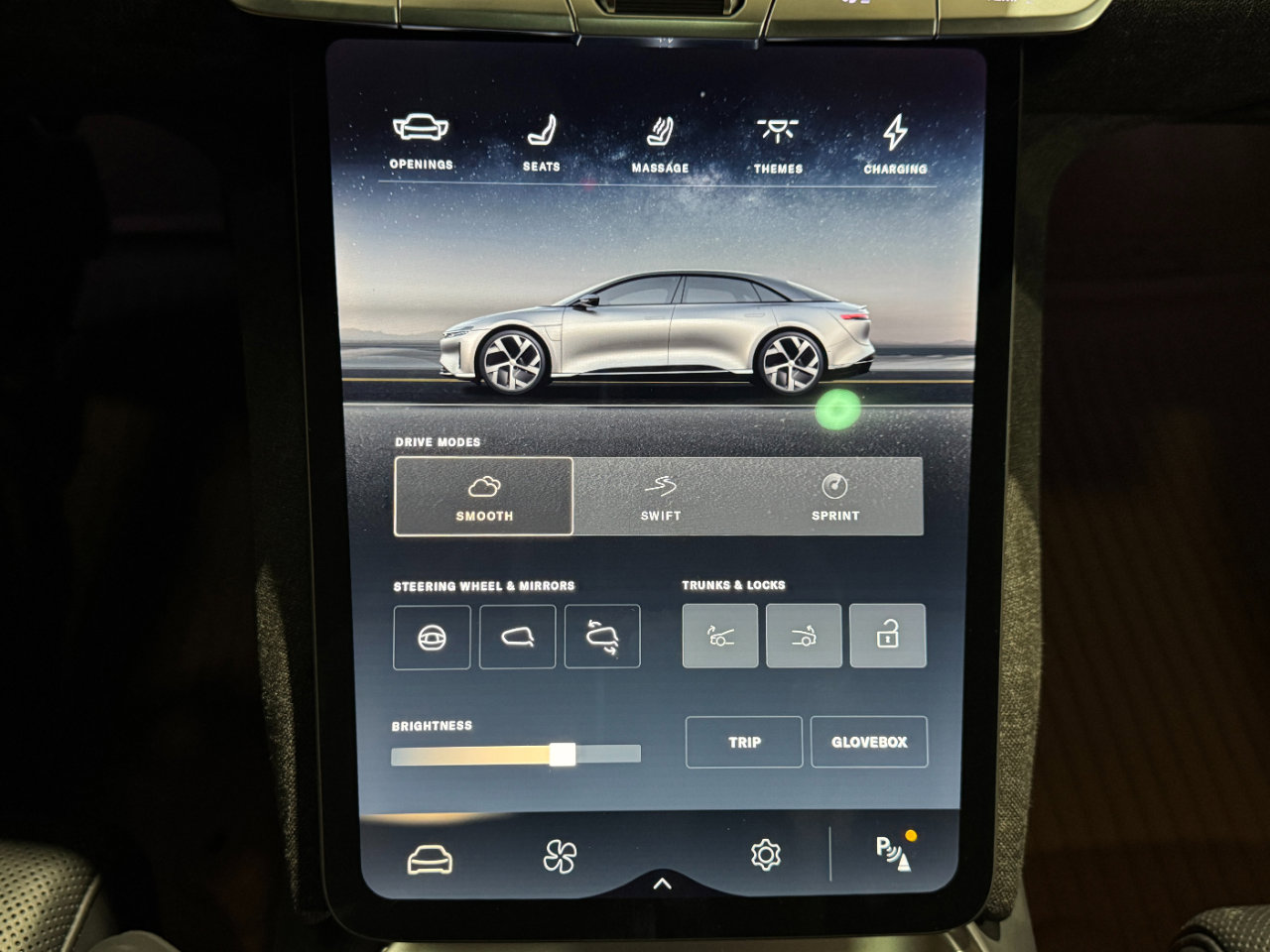 Used 2023 Lucid Air Grand Touring image 35