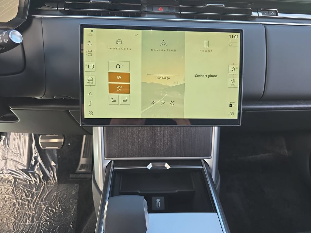 New 2026 Land Rover Range Rover SE AWD/4WD image 21