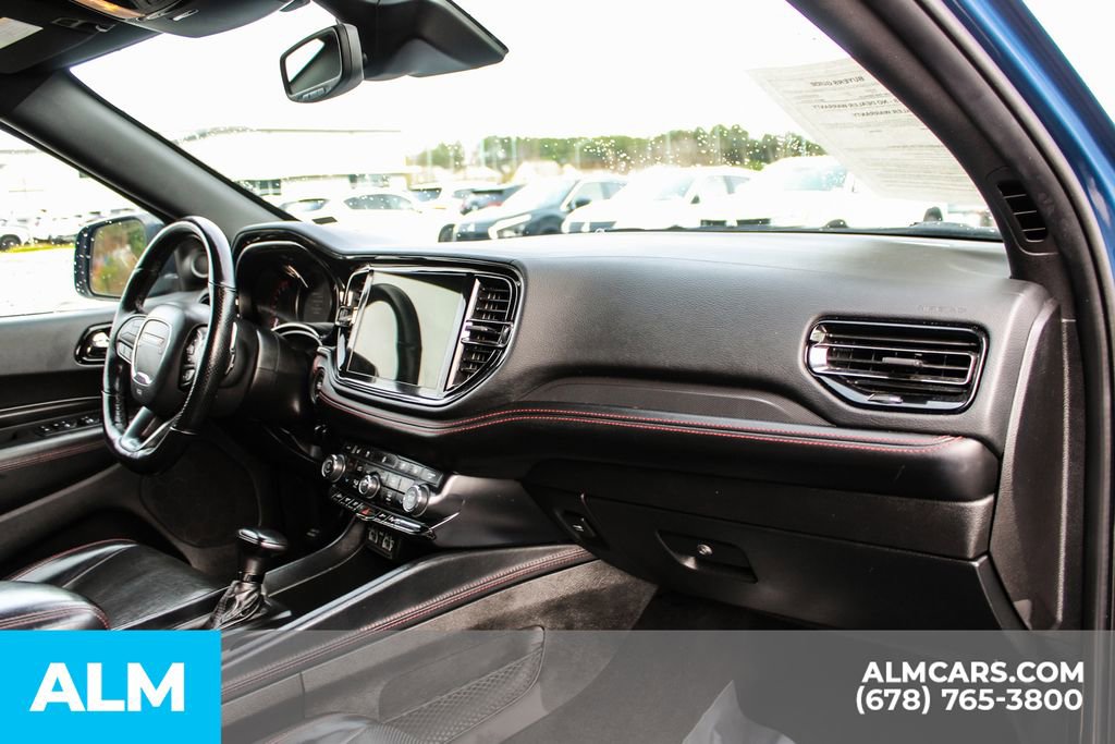 Used 2023 Dodge Durango GT image 27