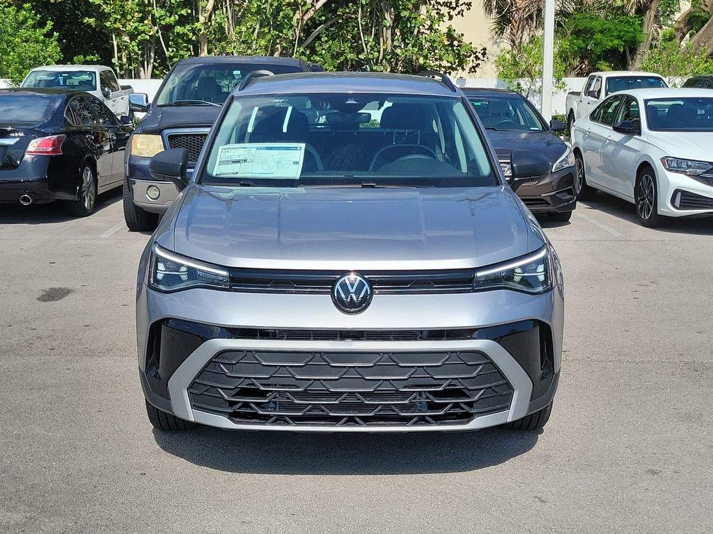 New 2026 Volkswagen Taos S FWD image 2