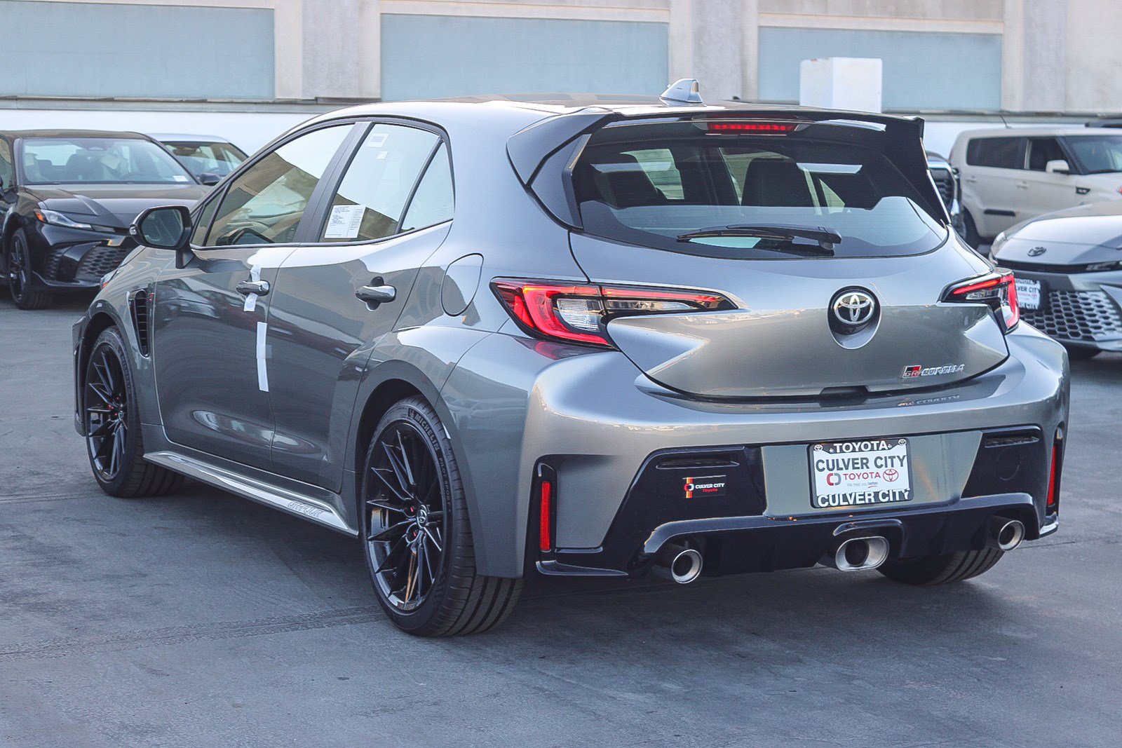 New 2026 Toyota Corolla GR AWD/4WD image 7