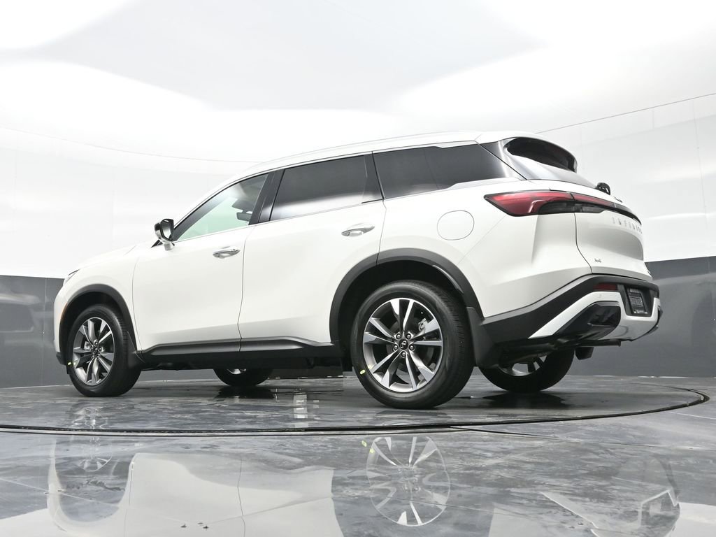 Used 2025 INFINITI QX60 Luxe w/ Vision Package image 35