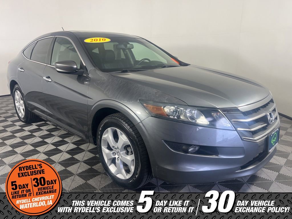 Used 2010 Honda Crosstour EX-L