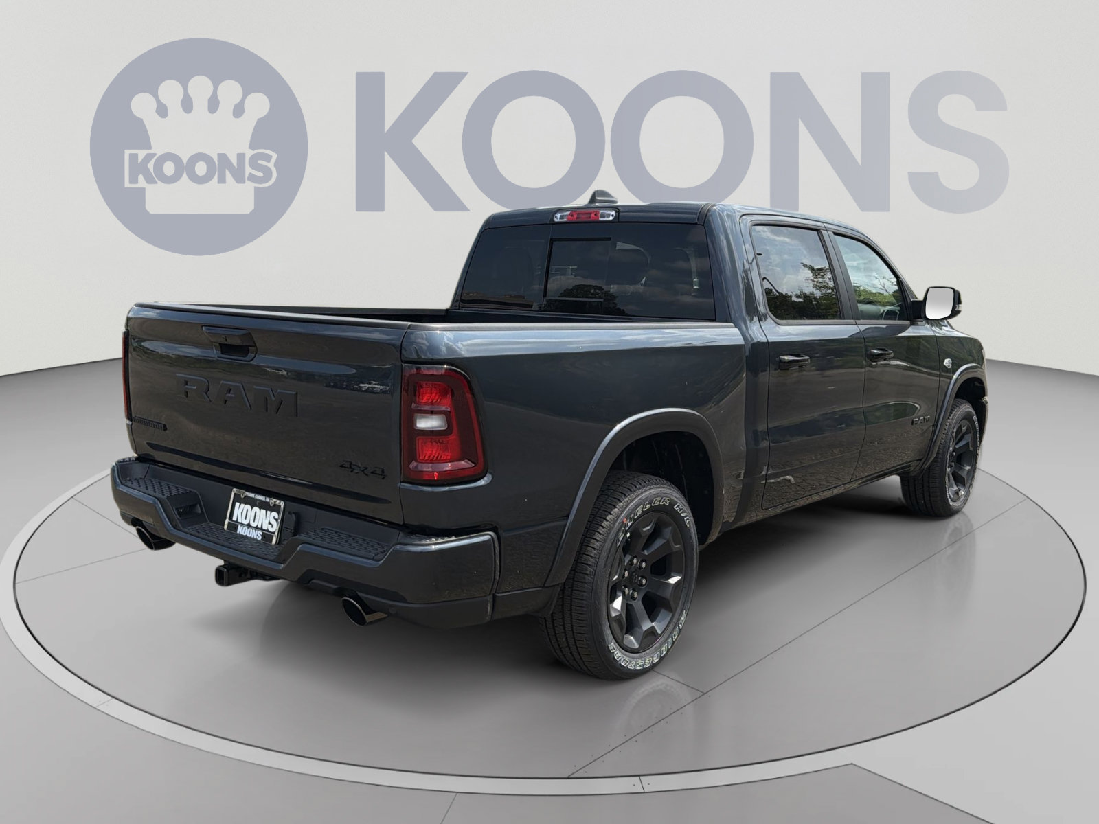 New 2026 RAM 1500 Big Horn AWD/4WD image 7