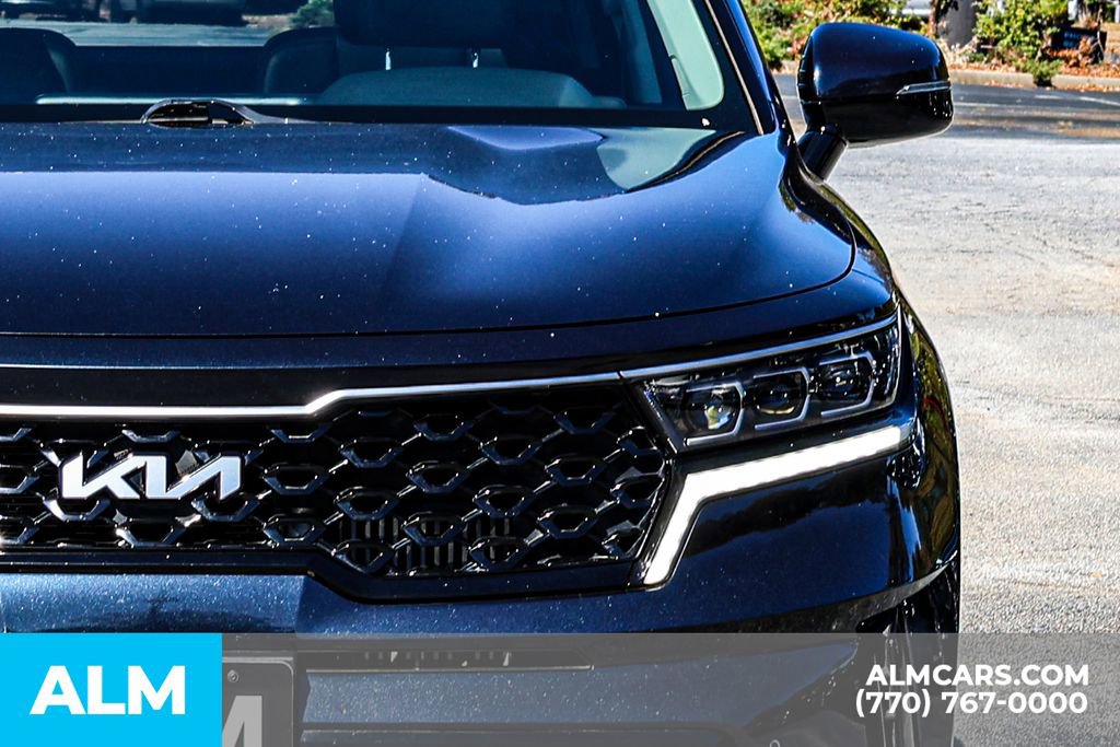 Used 2022 Kia Sorento SX w/ Panoramic Sunroof Package image 15