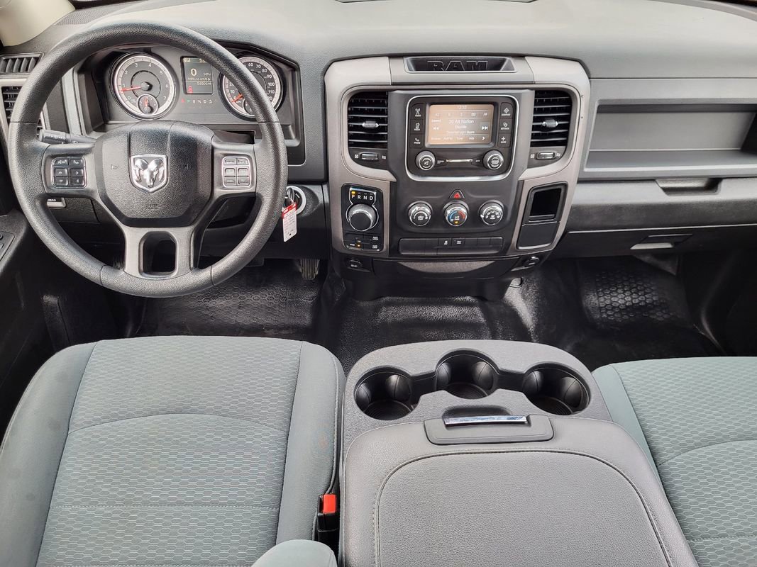 Used 2019 RAM 1500 Tradesman w/ Popular Equipment Group image 15