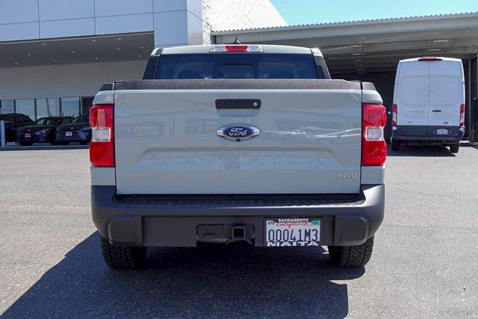Used 2022 Ford Maverick XLT w/ Equipment Group 300A Standard AWD/4WD image 6
