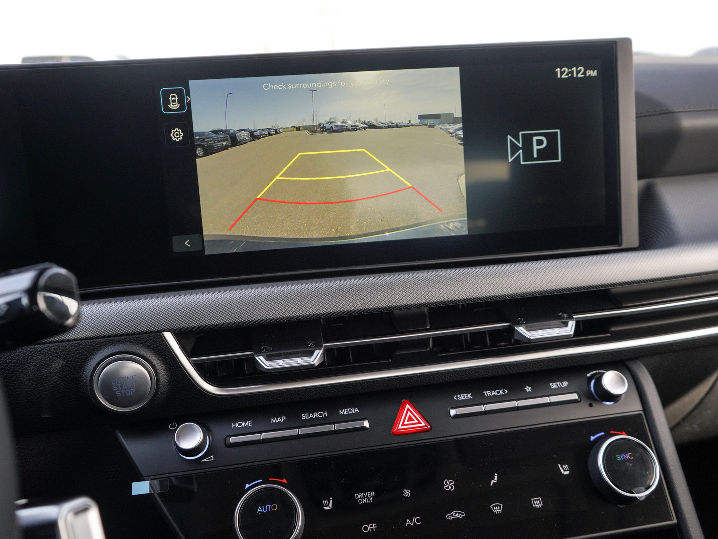 New 2026 Hyundai Sonata SEL FWD image 23