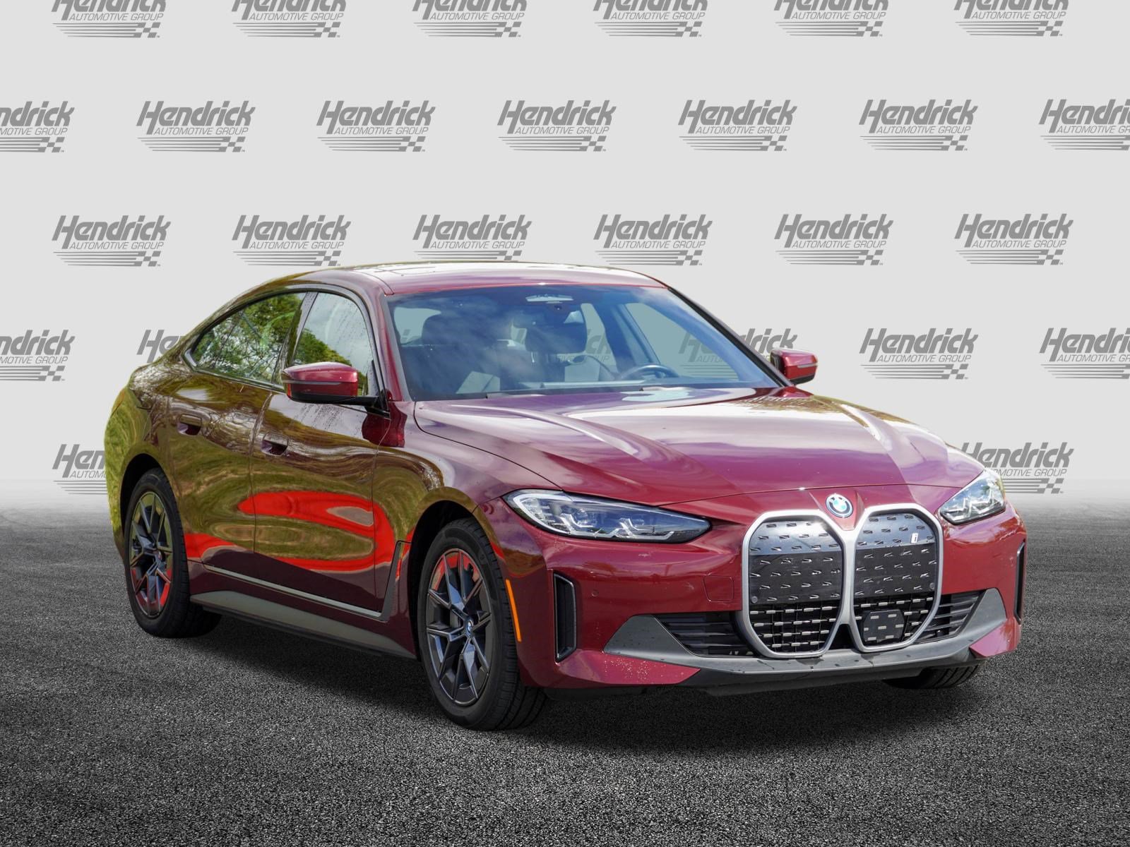 Certified 2023 BMW i4 eDrive35 RWD image 2