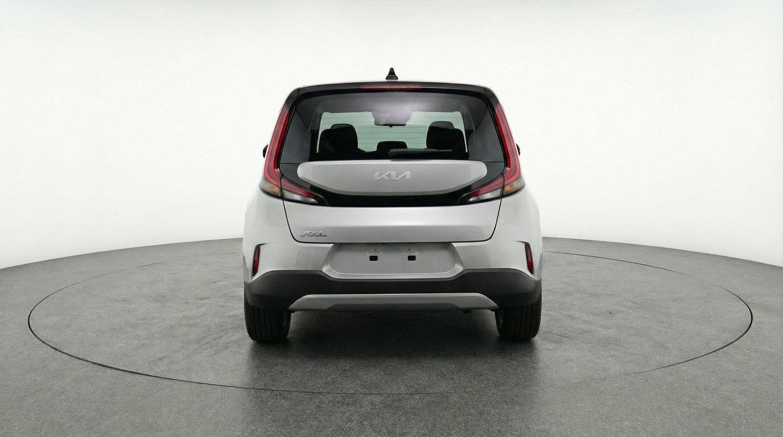 Used 2025 Kia Soul LX w/ LX Technology Package FWD image 7