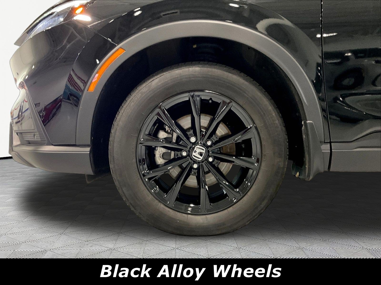 Certified 2025 Honda CR-V Sport-L image 34
