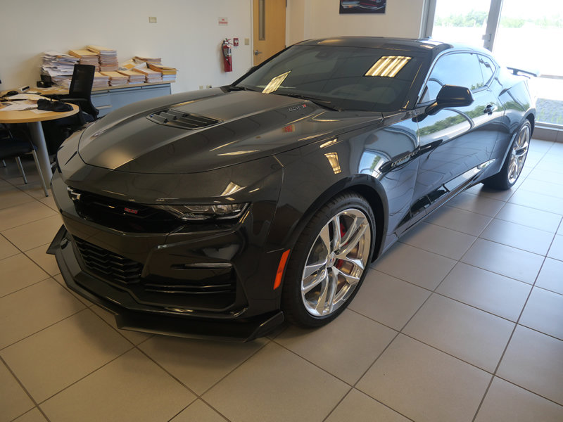 Used 2024 Chevrolet Camaro SS