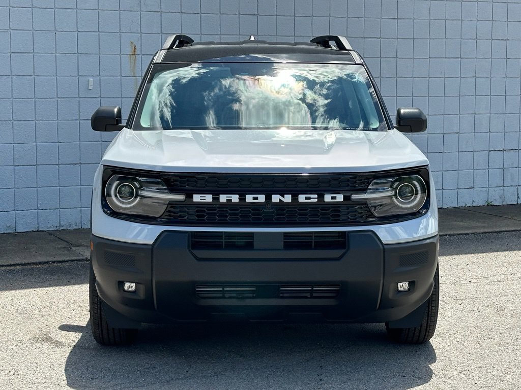New 2026 Ford Bronco Sport Outer Banks AWD/4WD image 30