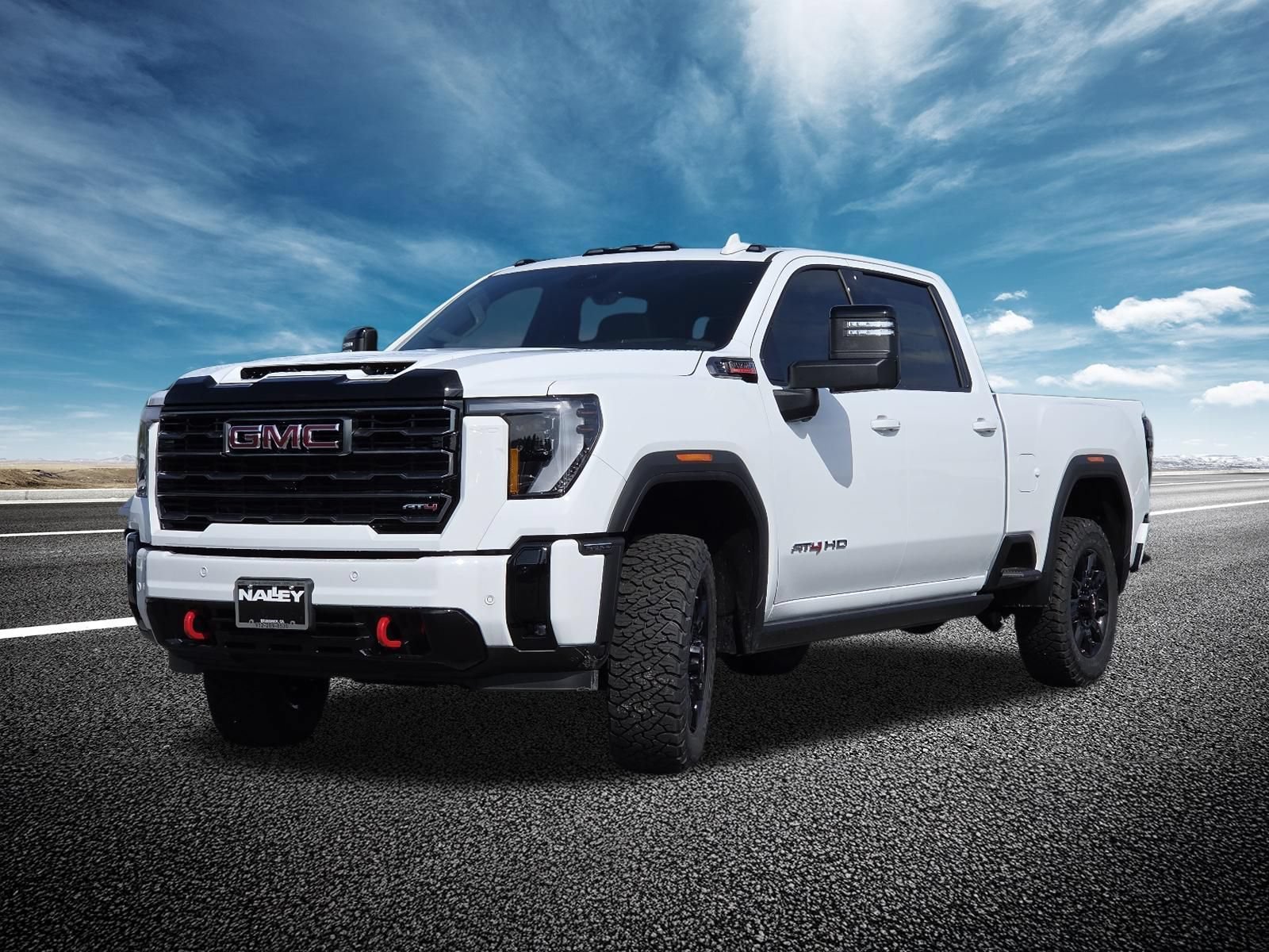 New 2026 GMC Sierra 2500 AT4 w/ AT4 Premium Plus Package AWD/4WD image 17
