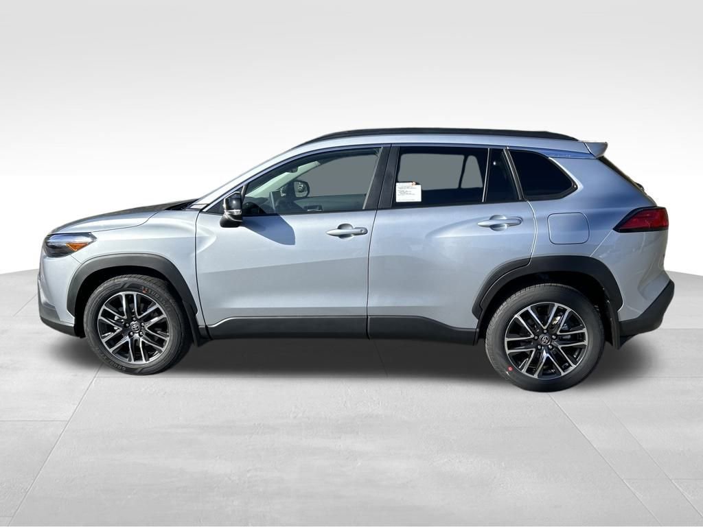 New 2026 Toyota Corolla Cross XLE image 2
