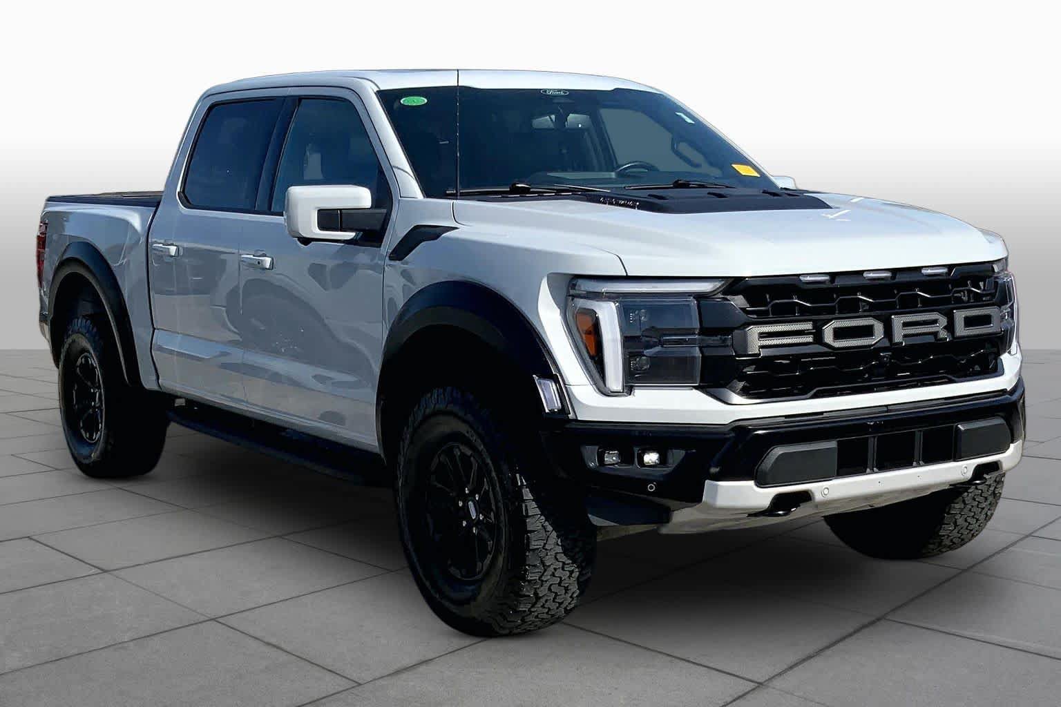 Used 2024 Ford F150 Raptor AWD/4WD image 3