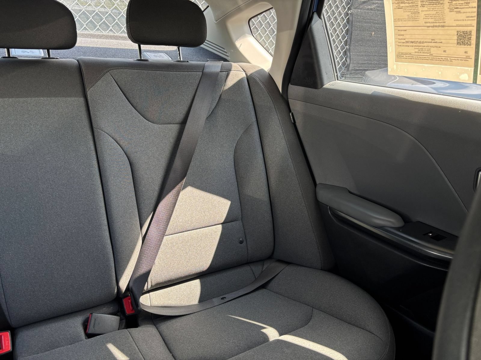 Used 2025 Kia K4 FWD image 37