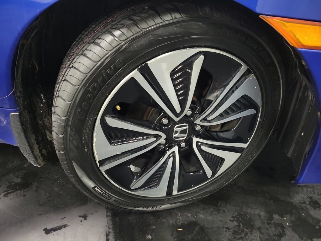 Used 2016 Honda Civic EX-T image 10
