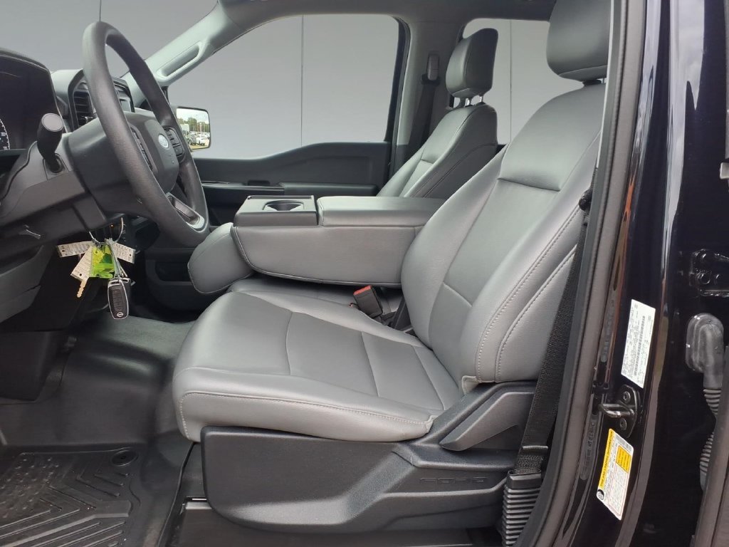 Used 2021 Ford F150 XL w/ Equipment Group 101A High AWD/4WD image 13