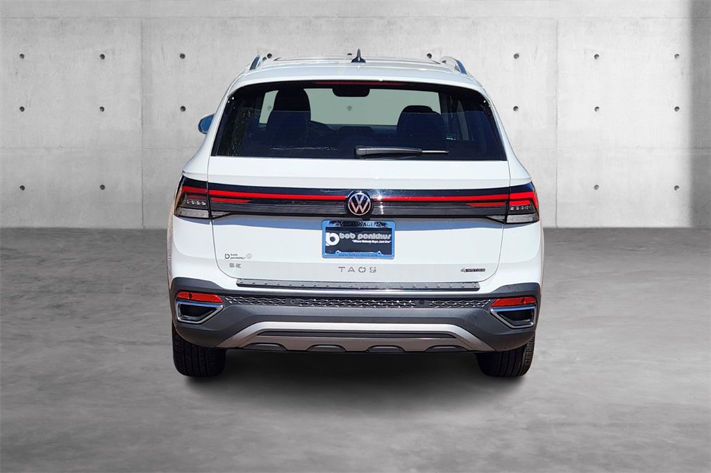 Used 2025 Volkswagen Taos SE image 28