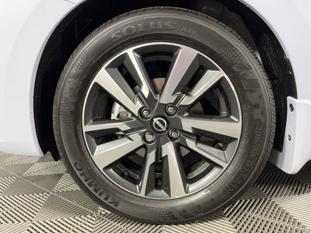 New 2025 Nissan Versa SV w/ Trunk Package image 12