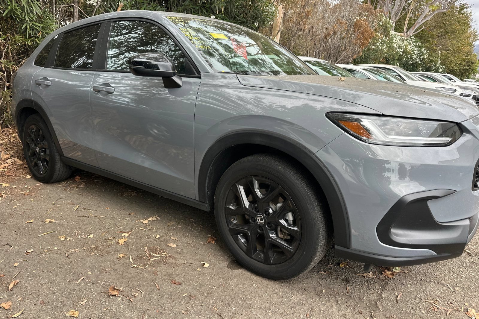 Used 2024 Honda HR-V Sport image 4