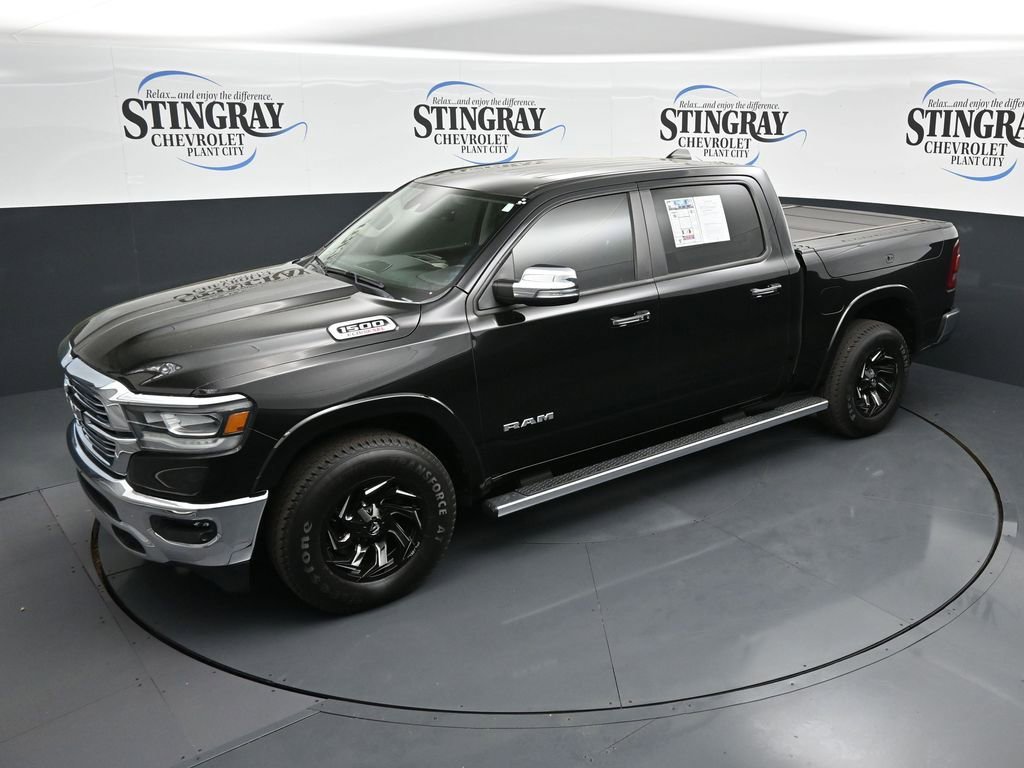 Used 2022 RAM 1500 Laramie image 11