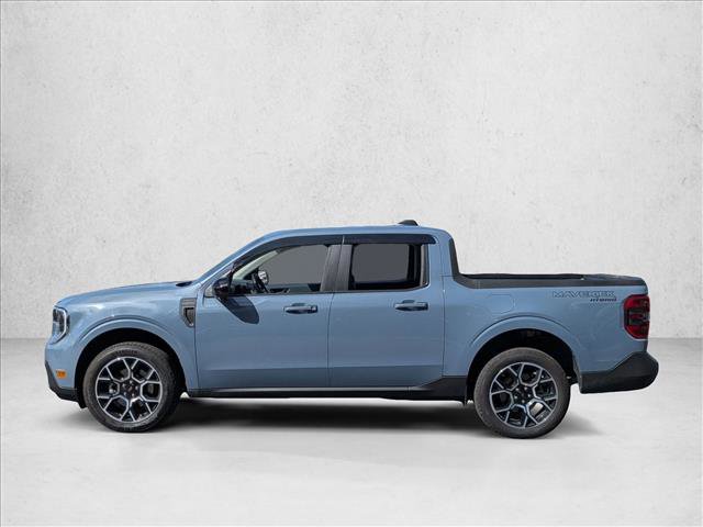 Certified 2025 Ford Maverick Lariat w/ 4K Tow Package image 9